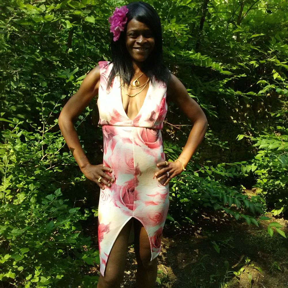 Meet your Posher, Theresa